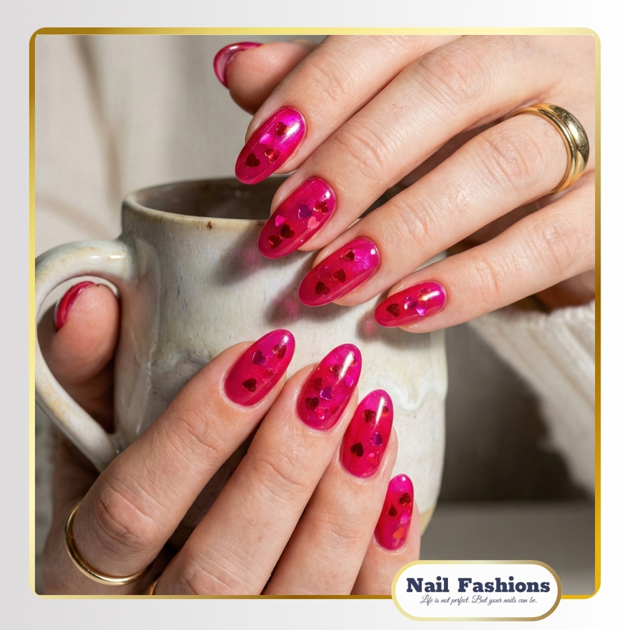 Nail Fashions Indianapolis, IN 46240